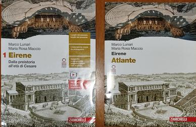 Libro Eirene Dalla preistoria all'età di Cesare