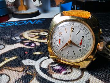 orologio vintage manuale Landeron