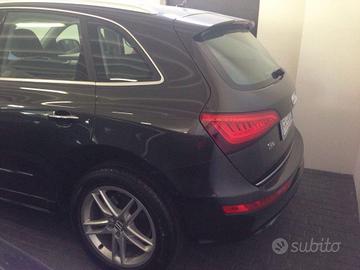 Audi Q5 190 CV settembre 2017 con 250000 Km