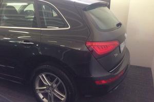 Audi Q5 190 CV settembre 2017 con 250000 Km