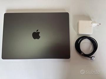 MacBook Pro 14” M3 Pro