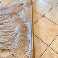 Tenda a frange per esterno