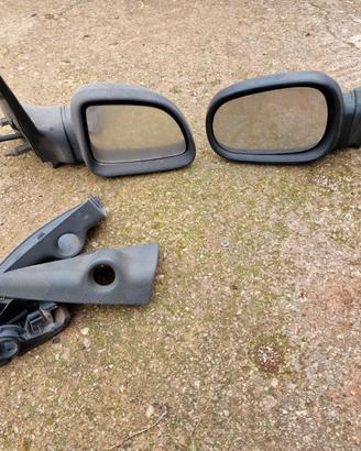 Specchietti clio 1 serie