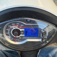 Scooter SYM Symphony S - 6.200km