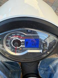 Scooter SYM Symphony S - 6.200km