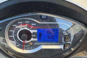 Scooter SYM Symphony S - 6.200km