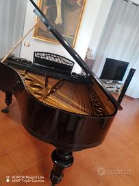 Piano forte a coda