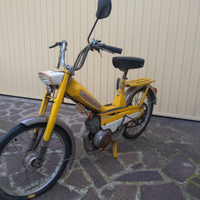 Motobecane Mobymatic 1972