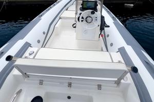GOMMONE ITALBOAT PREDATOR + MERCURY 40/60 (60 HP)