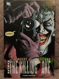 Batman. The killing Joke - Nuovo da collezione