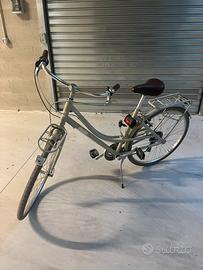 Alpina Bike Free Time 7v, Bicicletta Donna