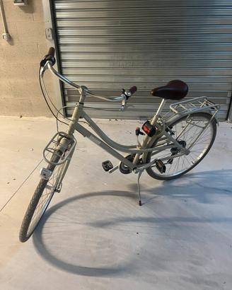 Alpina Bike Free Time 7v, Bicicletta Donna