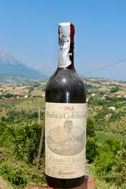 Chiati Classico Riserva 1969