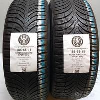 2 GOMME 185 55 15 NEXEN A48749