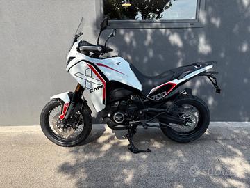 Moto Morini X-Cape 700