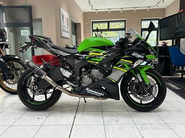 Kawasaki Ninja 636 ZX-6R KRT