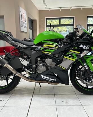 Kawasaki Ninja 636 ZX-6R KRT