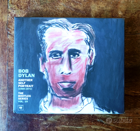 Box 2 CD Audio BOB DYLAN ANOTHER SELF 2013