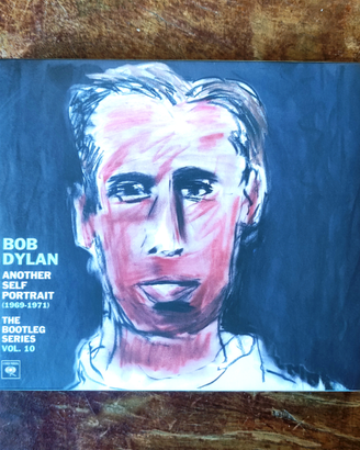 Box 2 CD Audio BOB DYLAN ANOTHER SELF 2013