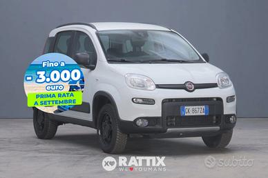FIAT panda iii 2021 4x4 Panda 0.9 t.air t. Wild 4x