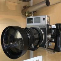 MAMIYA Super 23 + Obb 100mm + 250mm + acc