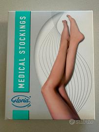 Collant terapeutico Materna Gloria Med Beige A-TM