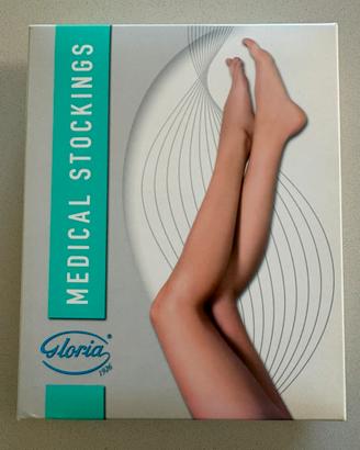 Collant terapeutico Materna Gloria Med Beige A-TM