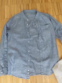 camicia e gilet bambino