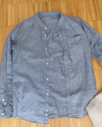 camicia e gilet bambino