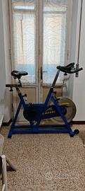 Spinning Bike Professionale F. MOSER Evolution TT
