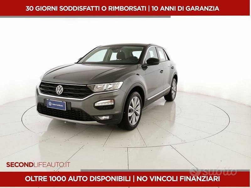 Volkswagen T-Roc 1ª serie