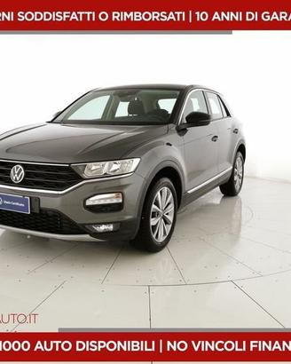 Volkswagen T-Roc 1.5 tsi Style dsg
