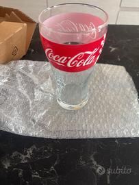 Bicchiere Coca Cola limited Edition 2025