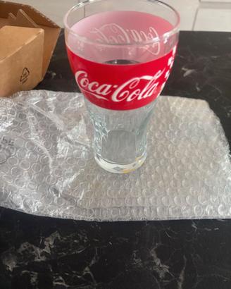 Bicchiere Coca Cola limited Edition 2025
