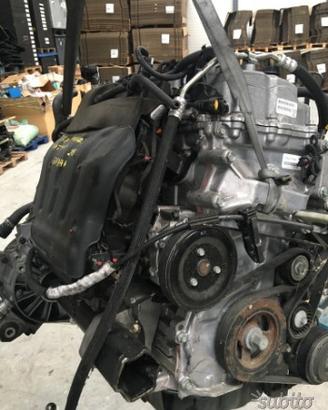 Motore Jeep Renegate - 601AAK