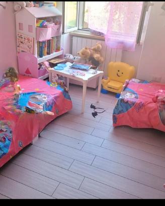 Lettini Montessori completi come nuovi