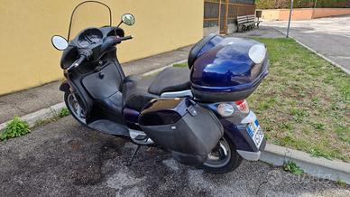 Aprilia Scarabeo 500