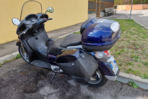 Aprilia Scarabeo 500