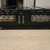 amplificatore per auto 