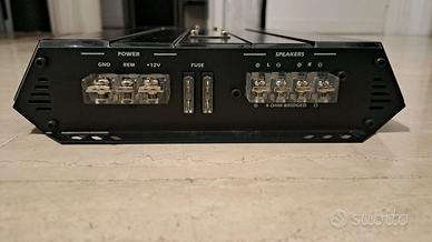 amplificatore per auto 