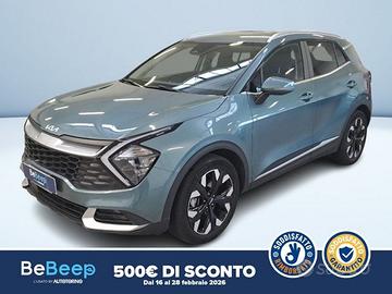 Kia Sportage 1.6 TGDI PHEV STYLE AWD AUTO