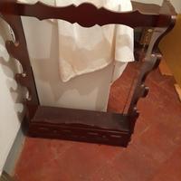 FUCILIERA  LEGNO CON CASSETTI