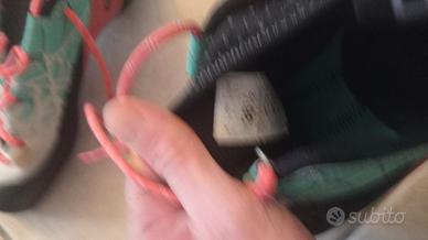 Scarpette arrampicata kataki donna taglia 36 1/2