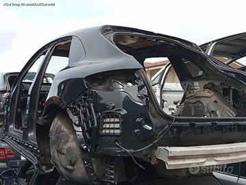 Porsche macan 2017-2024 scocca per taglio lamiera