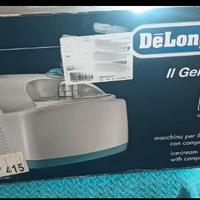 Gelatiera nuova mai aperta