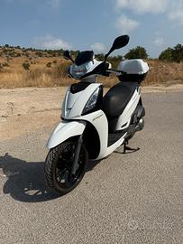 Kymco people gti 300