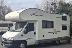 FIAT DUCATO 2.3JTD anno 2004