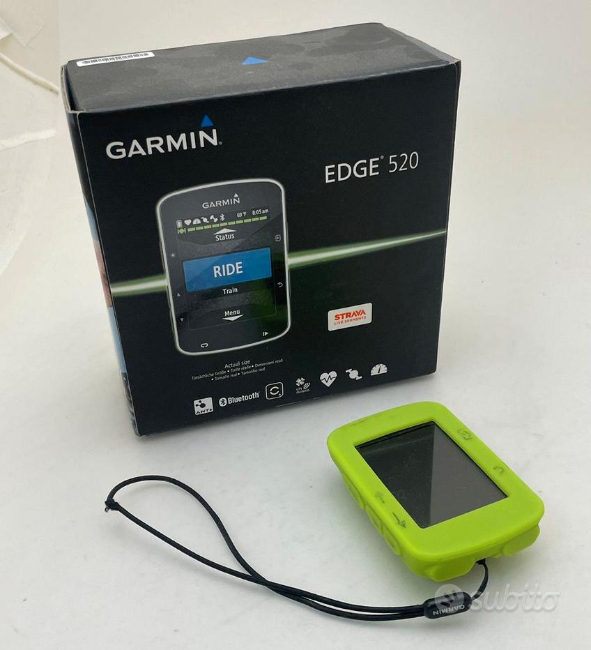 Frequenza Cardiaca Fascia Cardio Compatibile Garmin Edge 500