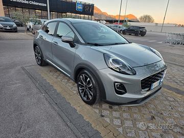 Ford puma titanium x