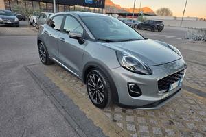 Ford puma titanium x